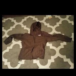 Northface windbreaker
